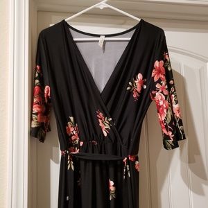 Boutique maxi dress